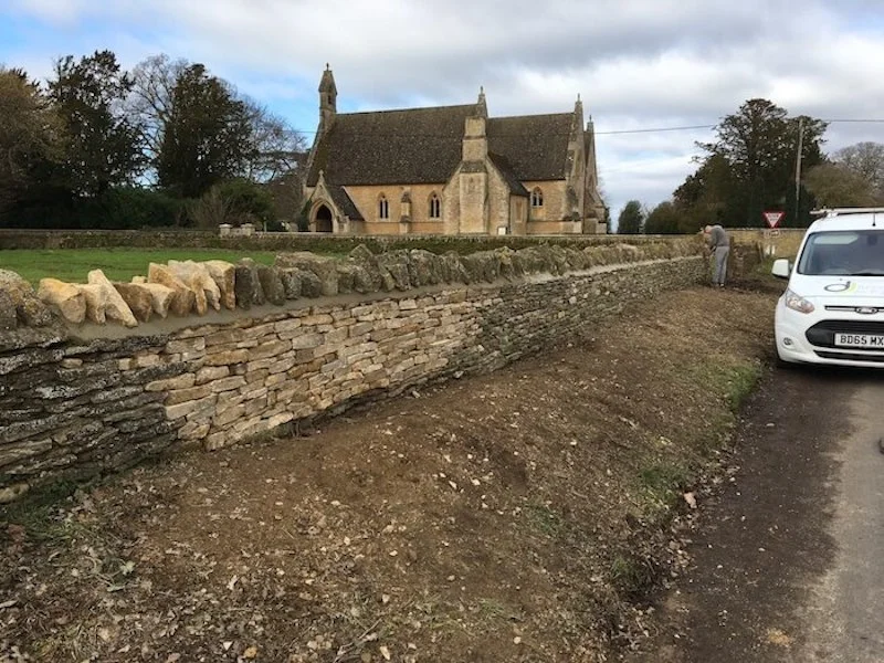 Dry Stone Walls